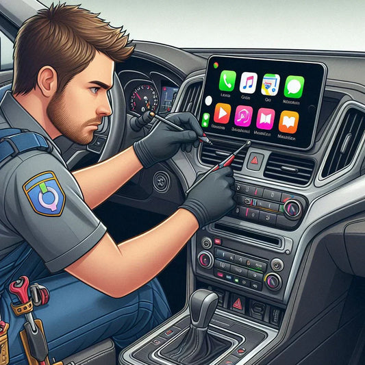 Adaptateurs CarPlay