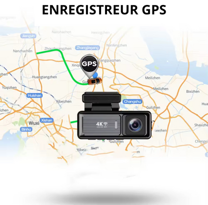 Dashcam 4K