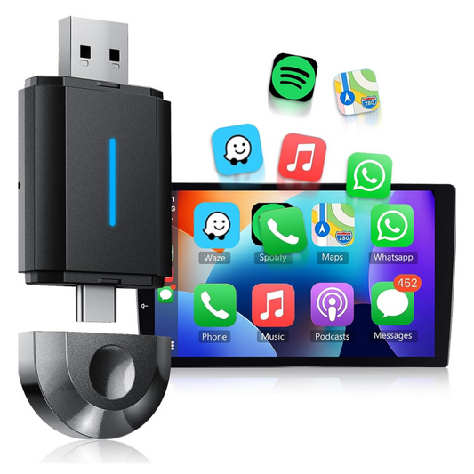 Adaptateur de CarPlay