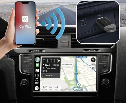 Adaptateur de CarPlay