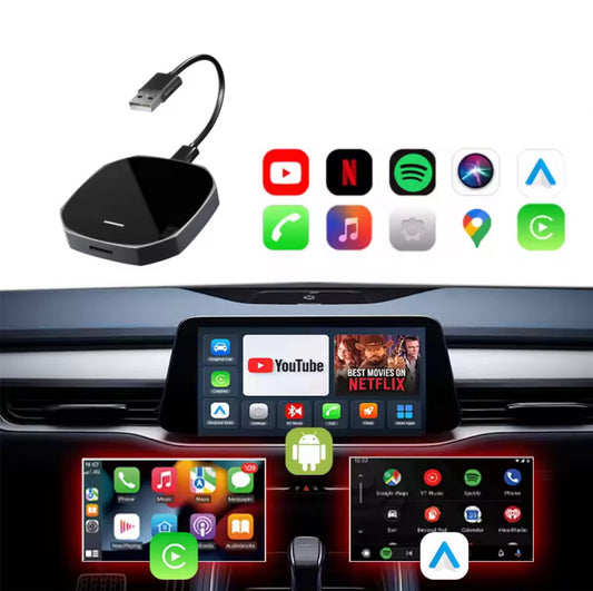 Adaptateur de CarPlay