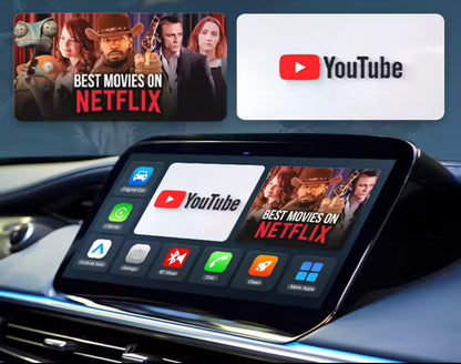 Adaptateur de CarPlay