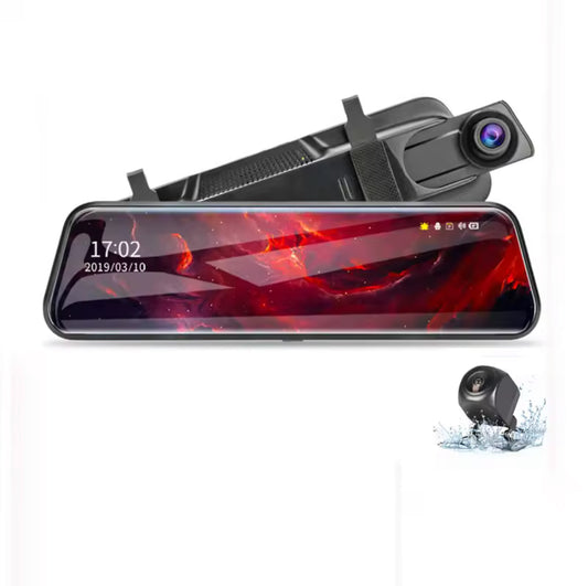 Dashcam rétroviseur