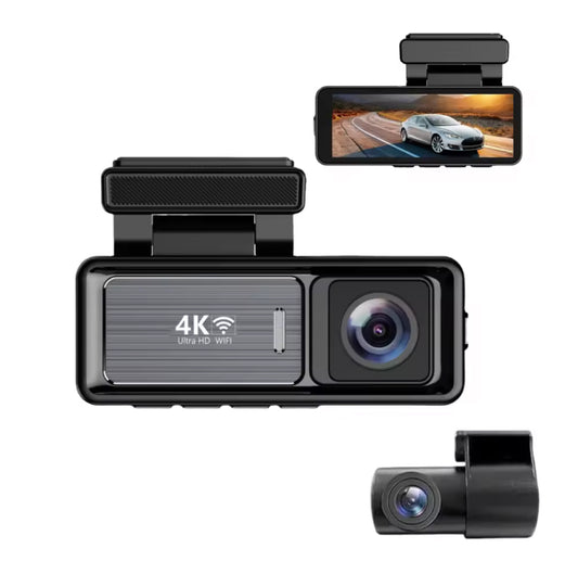 Dashcam 4K